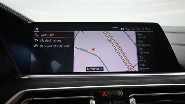 2019 BMW X7 xDrive50i