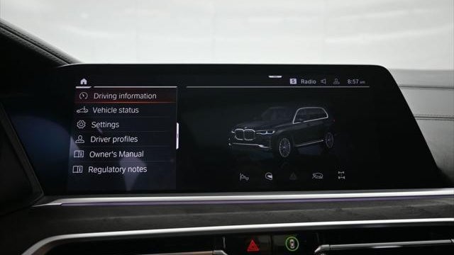 2019 BMW X7 xDrive50i