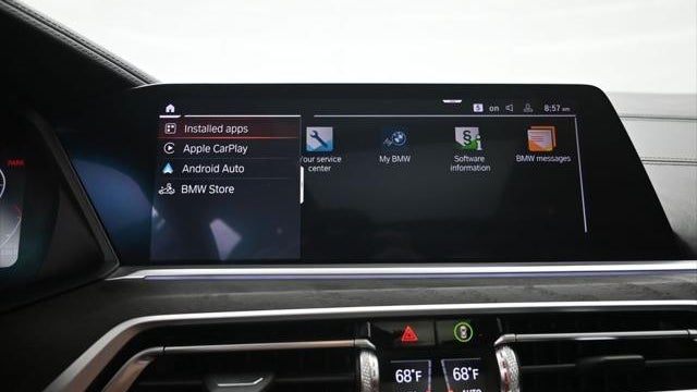 2019 BMW X7 xDrive50i