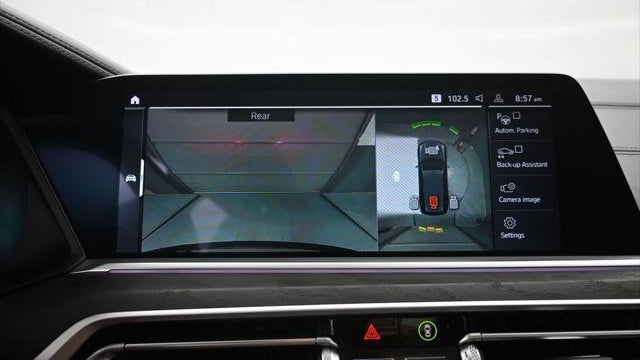 2019 BMW X7 xDrive50i