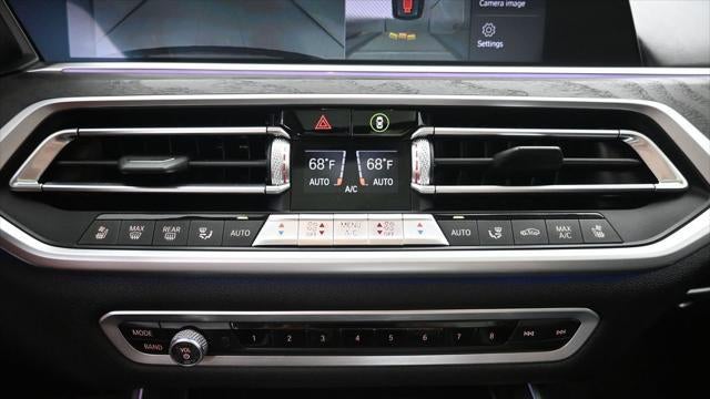 2019 BMW X7 xDrive50i