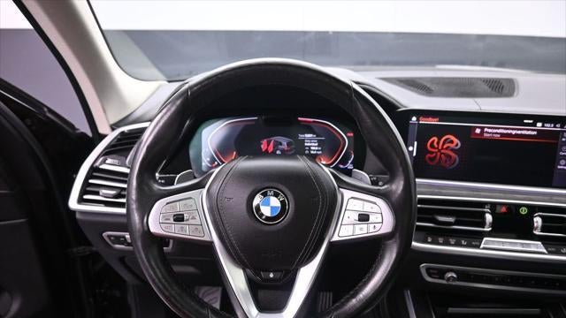 2019 BMW X7 xDrive50i