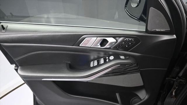 2019 BMW X7 xDrive50i