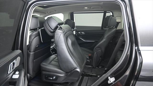 2019 BMW X7 xDrive50i