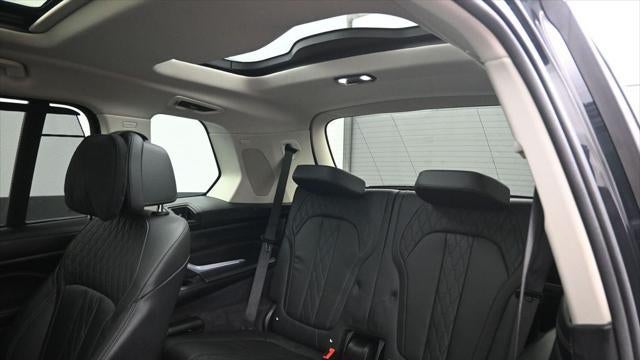 2019 BMW X7 xDrive50i