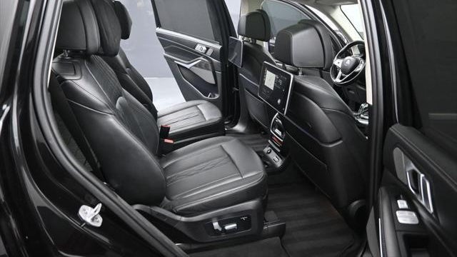 2019 BMW X7 xDrive50i