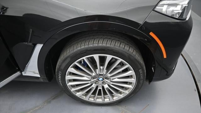 2019 BMW X7 xDrive50i