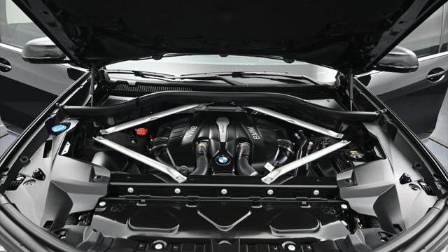 2019 BMW X7 xDrive50i
