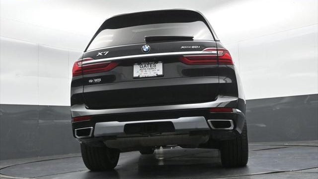 2019 BMW X7 xDrive50i