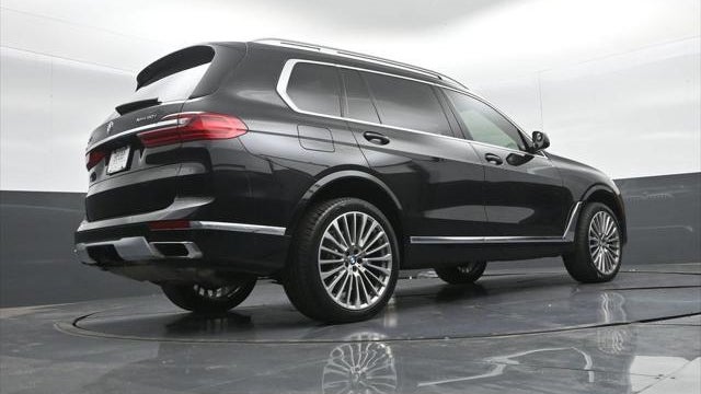 2019 BMW X7 xDrive50i