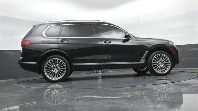 2019 BMW X7 xDrive50i