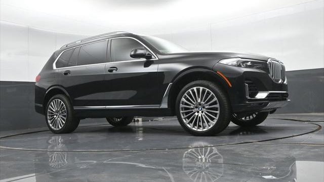 2019 BMW X7 xDrive50i
