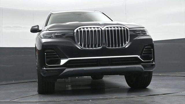 2019 BMW X7 xDrive50i