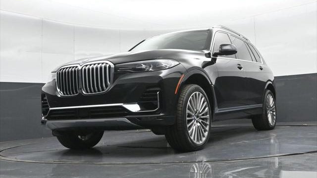2019 BMW X7 xDrive50i
