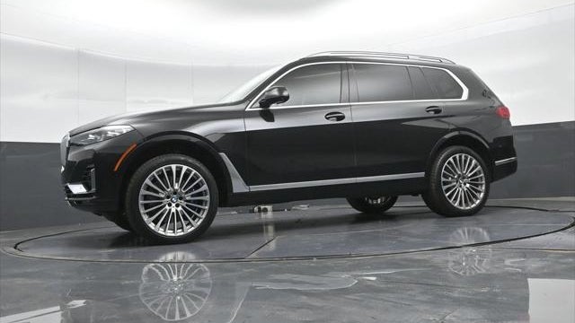 2019 BMW X7 xDrive50i