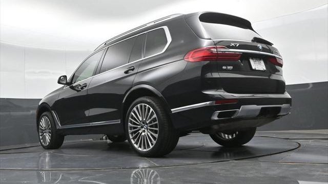 2019 BMW X7 xDrive50i
