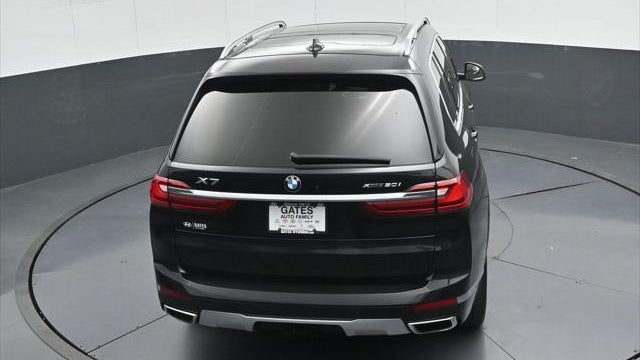 2019 BMW X7 xDrive50i