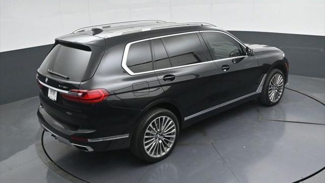 2019 BMW X7 xDrive50i