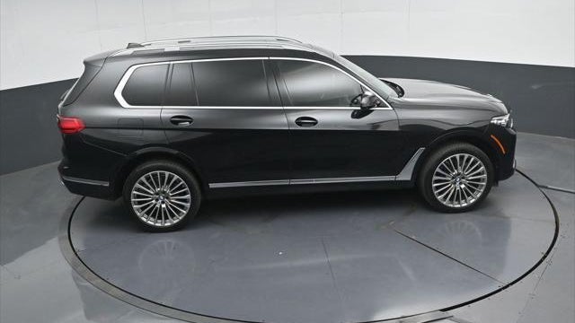 2019 BMW X7 xDrive50i