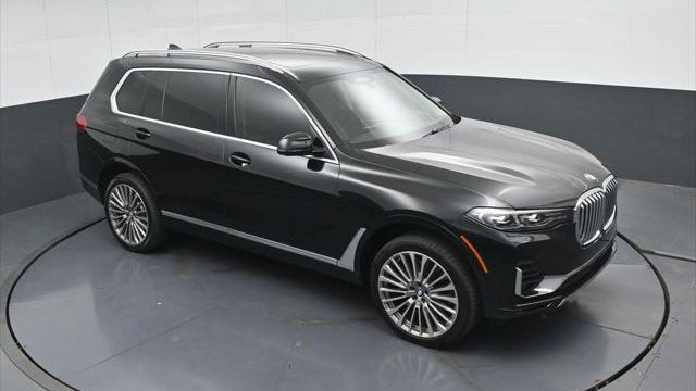 2019 BMW X7 xDrive50i