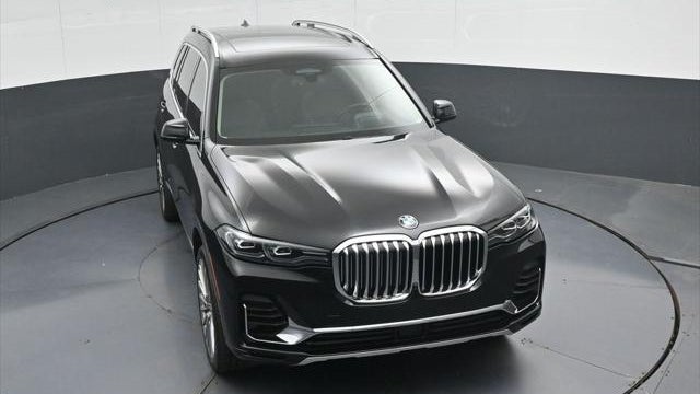 2019 BMW X7 xDrive50i