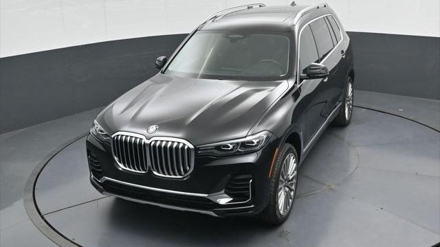 2019 BMW X7 xDrive50i