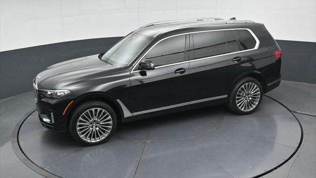2019 BMW X7 xDrive50i