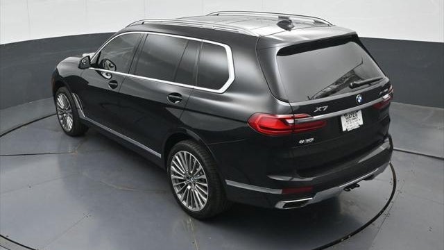 2019 BMW X7 xDrive50i