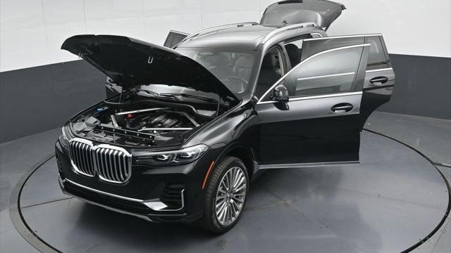 2019 BMW X7 xDrive50i