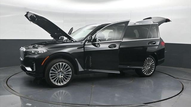 2019 BMW X7 xDrive50i