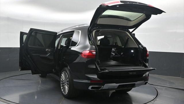 2019 BMW X7 xDrive50i