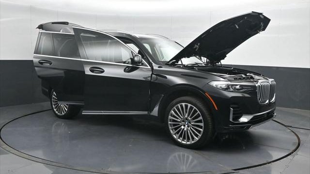 2019 BMW X7 xDrive50i