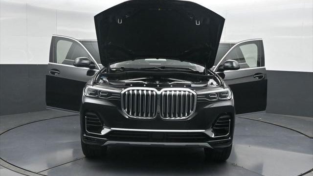 2019 BMW X7 xDrive50i