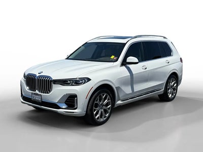 Photo of a 2019 BMW X7 AWD Xdrive50i 4DR Sports Activity Vehicle for sale