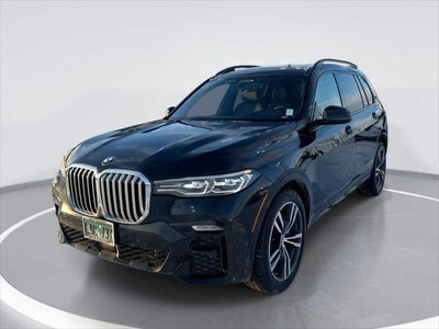 Photo of a 2019 BMW X7 AWD Xdrive50i 4DR Sports Activity Vehicle for sale