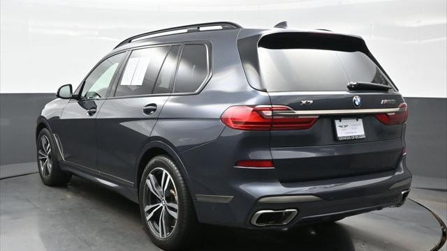 2022 BMW X7 M50i