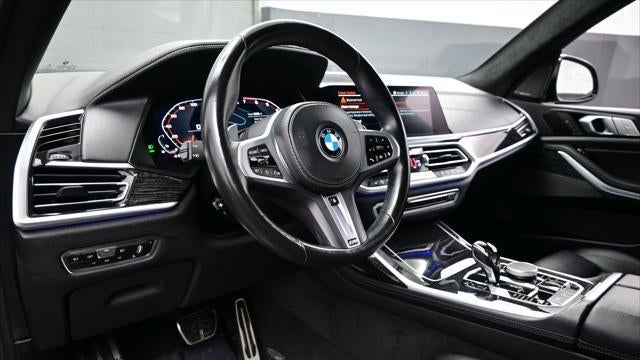 2022 BMW X7 M50i