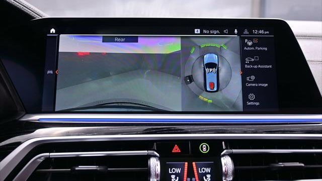 2022 BMW X7 M50i