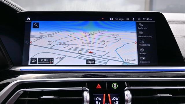 2022 BMW X7 M50i