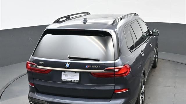 2022 BMW X7 M50i