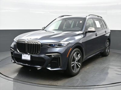 2022 BMW X7 AWD M50I 4DR Sports Activity Vehicle