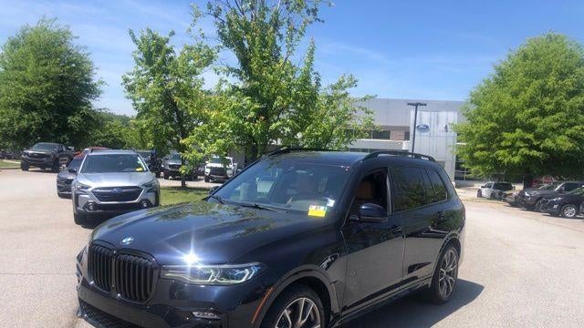 Preowned 2021 BMW X7 M50i for Sale