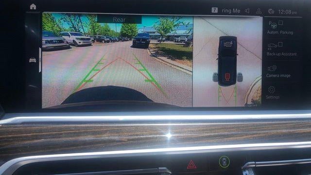 2021 BMW X7 M50i