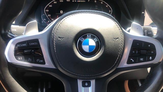 2021 BMW X7 M50i