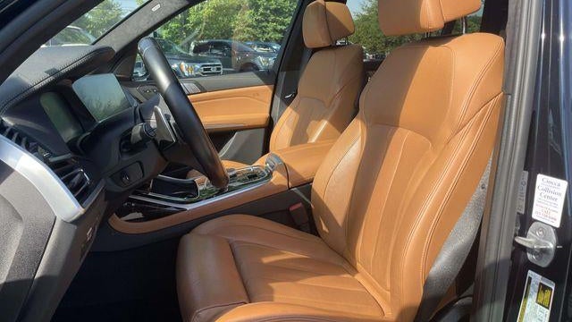 2021 BMW X7 M50i