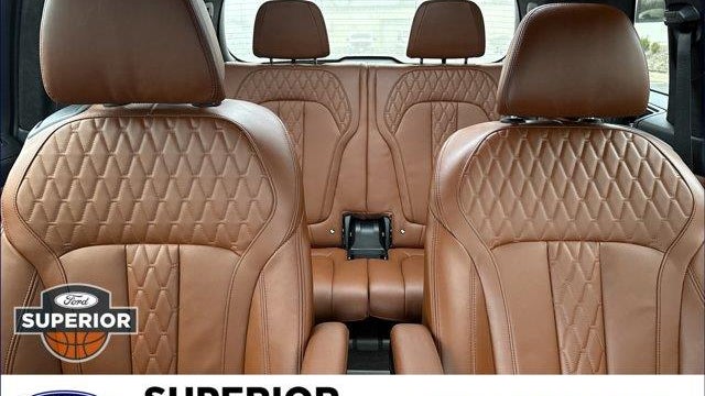 2022 BMW X7 M50i