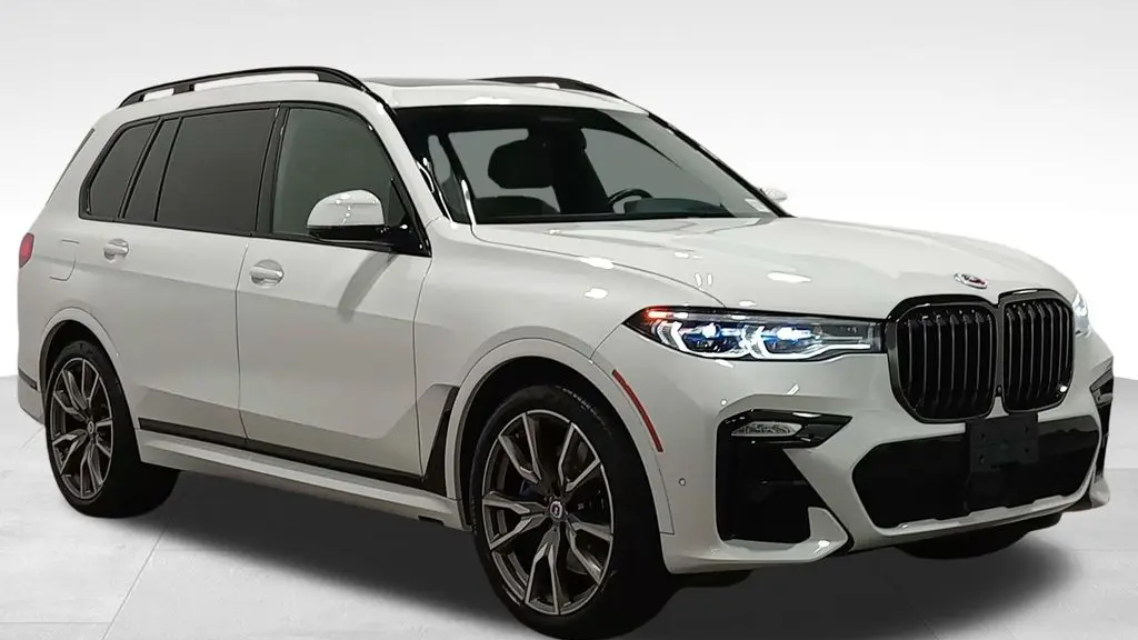 Preowned 2022 BMW X7 M50i for Sale