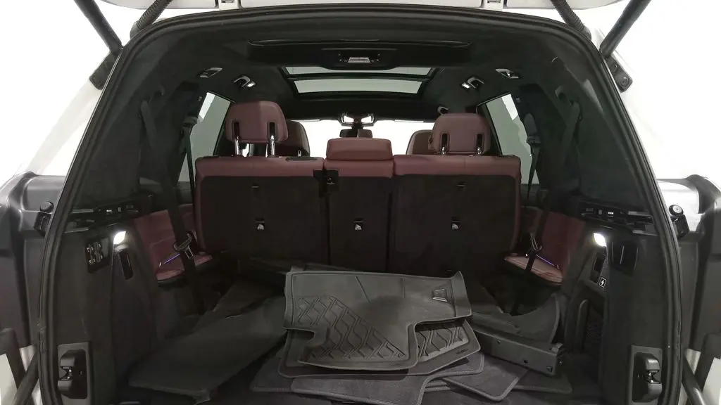 2022 BMW X7 M50i
