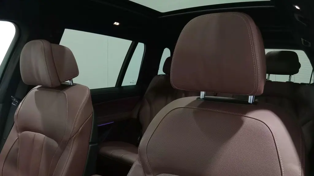2022 BMW X7 M50i