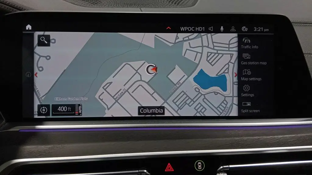 2022 BMW X7 M50i